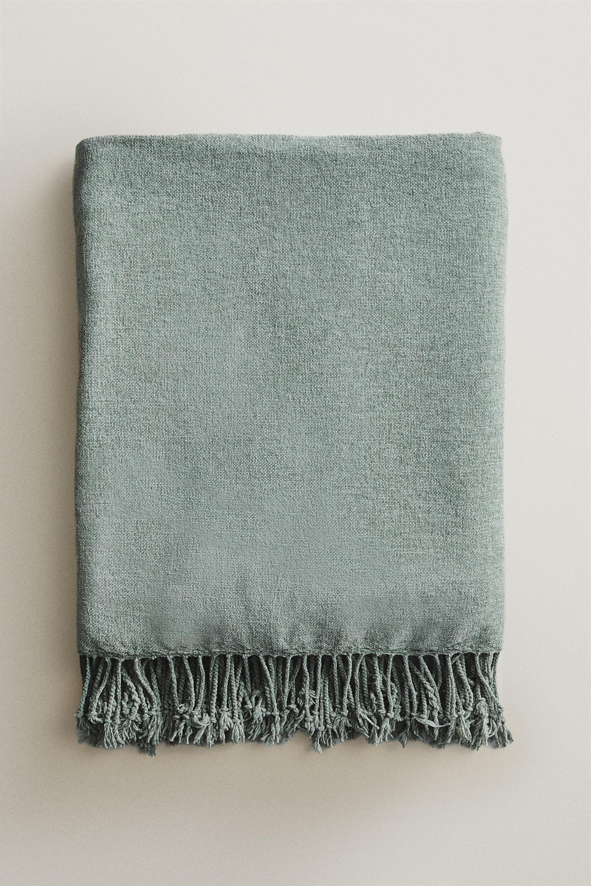 CHENILLE BLANKET